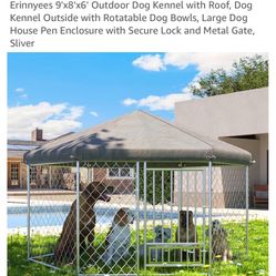 Dog Kennel 