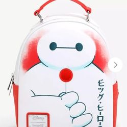 Loungefly Baymax Disney 