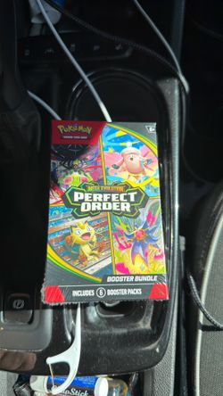 Sealed perfect order booster bundle