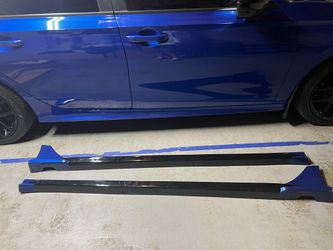 Side skirt