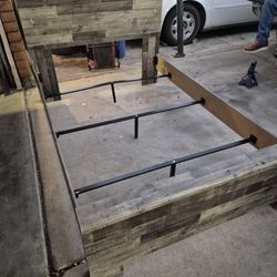 Full Bed Frame  