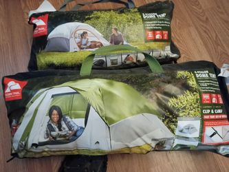 Ozark trail dome camping tents