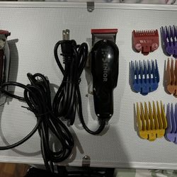 clippers & trimmers 