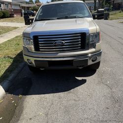 2010 Ford F150