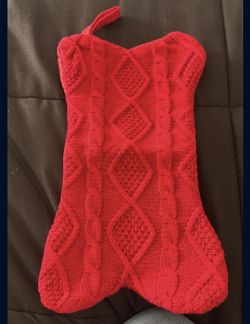 Christmas Stocking For Pets
