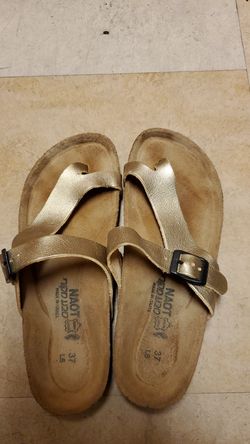 Leather Sandals