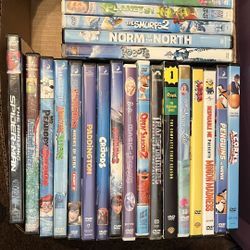 Children/Family Movies 
