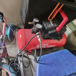 Air Compressor 