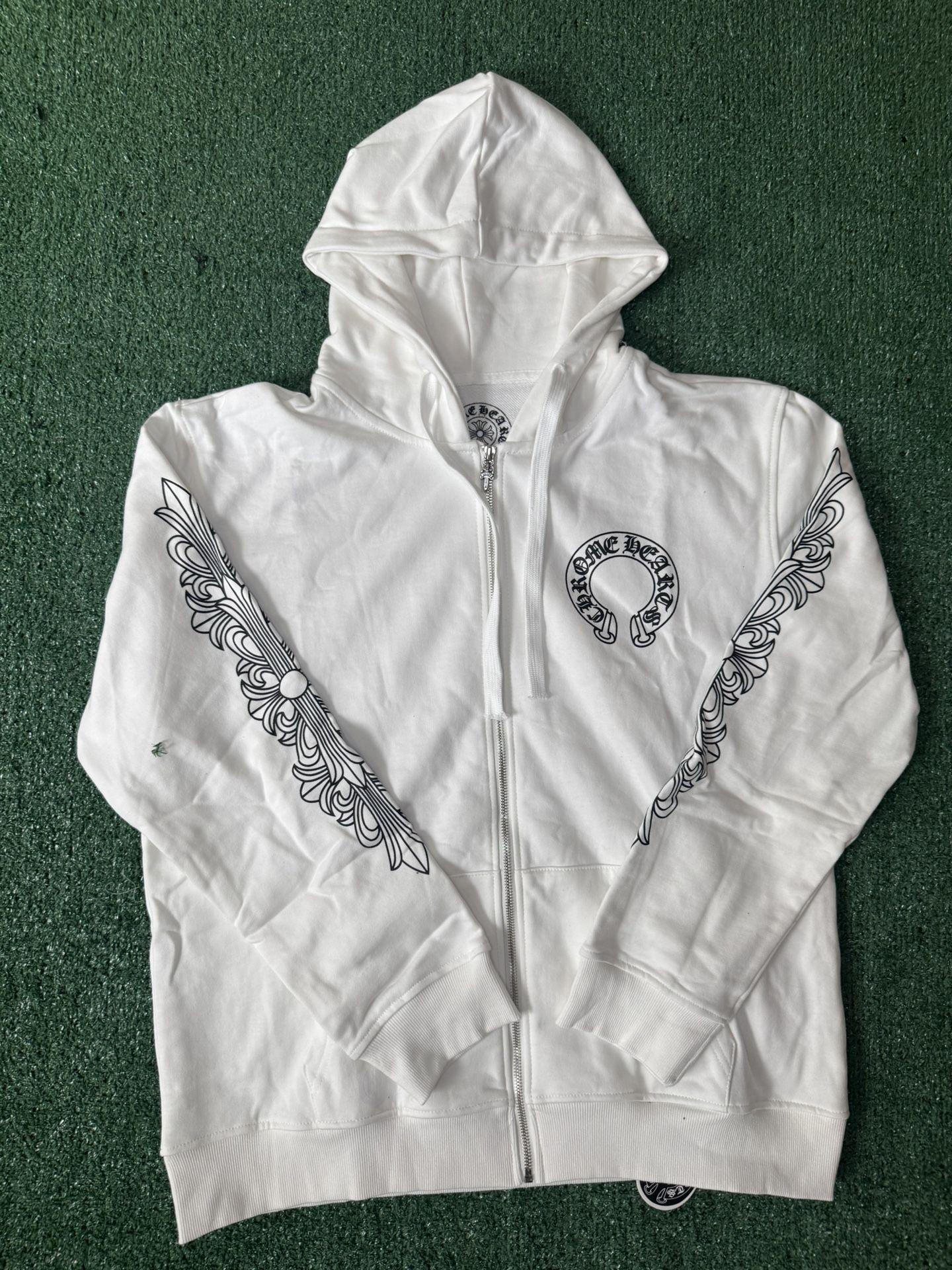 Chrome Hearts Hoodie Size Large