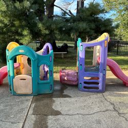Little Tikes 8-in-1 Playset