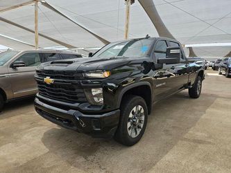 2025 Chevrolet Silverado 2500HD