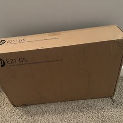 HP E27 G5 Monitor