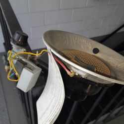 Propain Heater