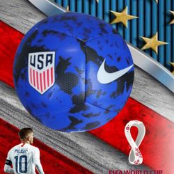 USA Soccer World Cup Ball Size 5 