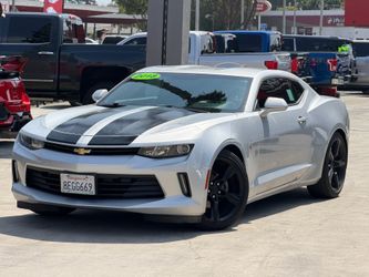 2018 Chevrolet Camaro