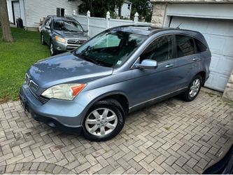 2009 Honda CRV