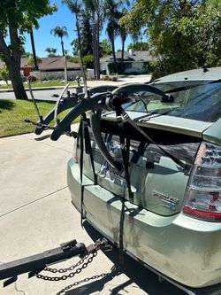 Saris 2 Bike Trunk Rack