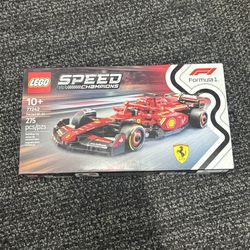 Lego Speed Champions Ferrari SF-24 77242