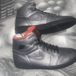 Jordan 1 Pewter 