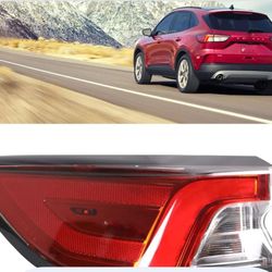 Lot # FP0329: Lathsy Tail Light Compatible With 2020 2021 2022 Ford Escape Left Driver Side Replace:LJ6Z13405