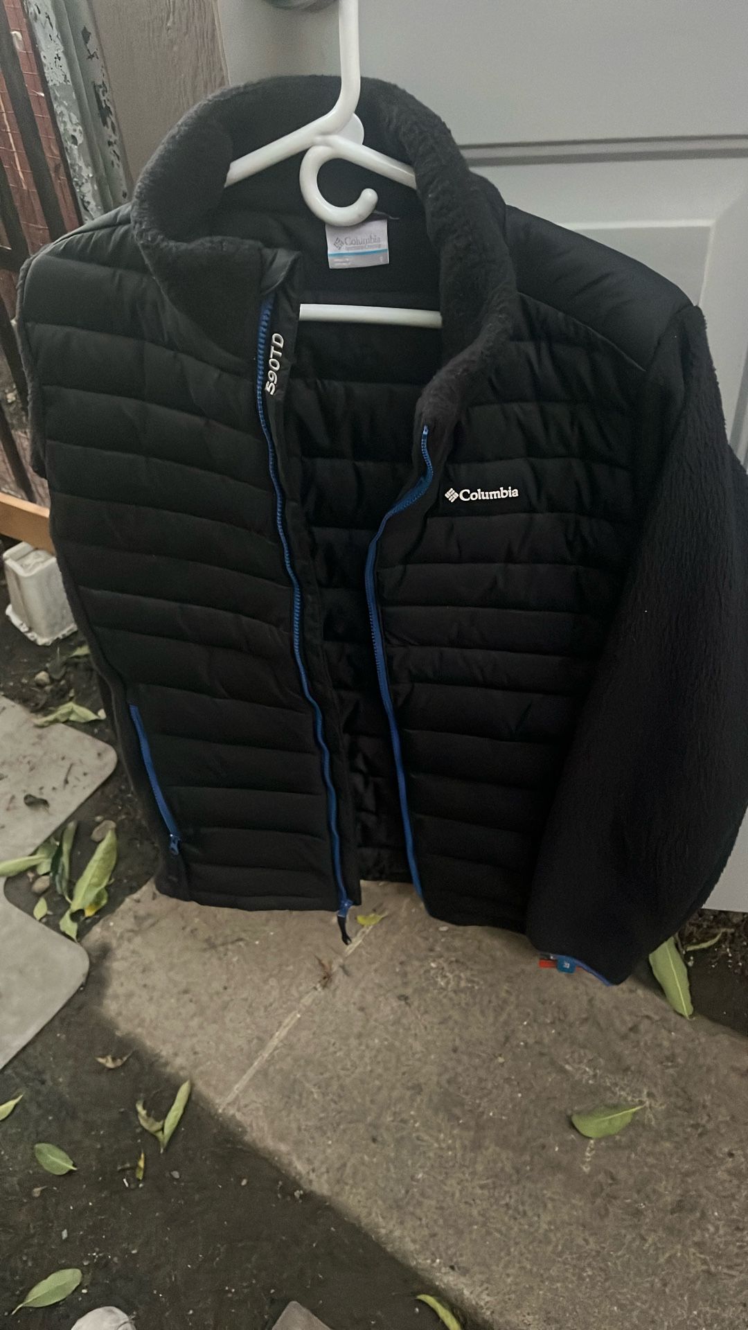 Columbia Mens Jacket