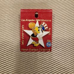 1984 Olympics Collectors pin #54