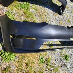 2022 2023 Tesla Model S Front Bumper Cover OEM