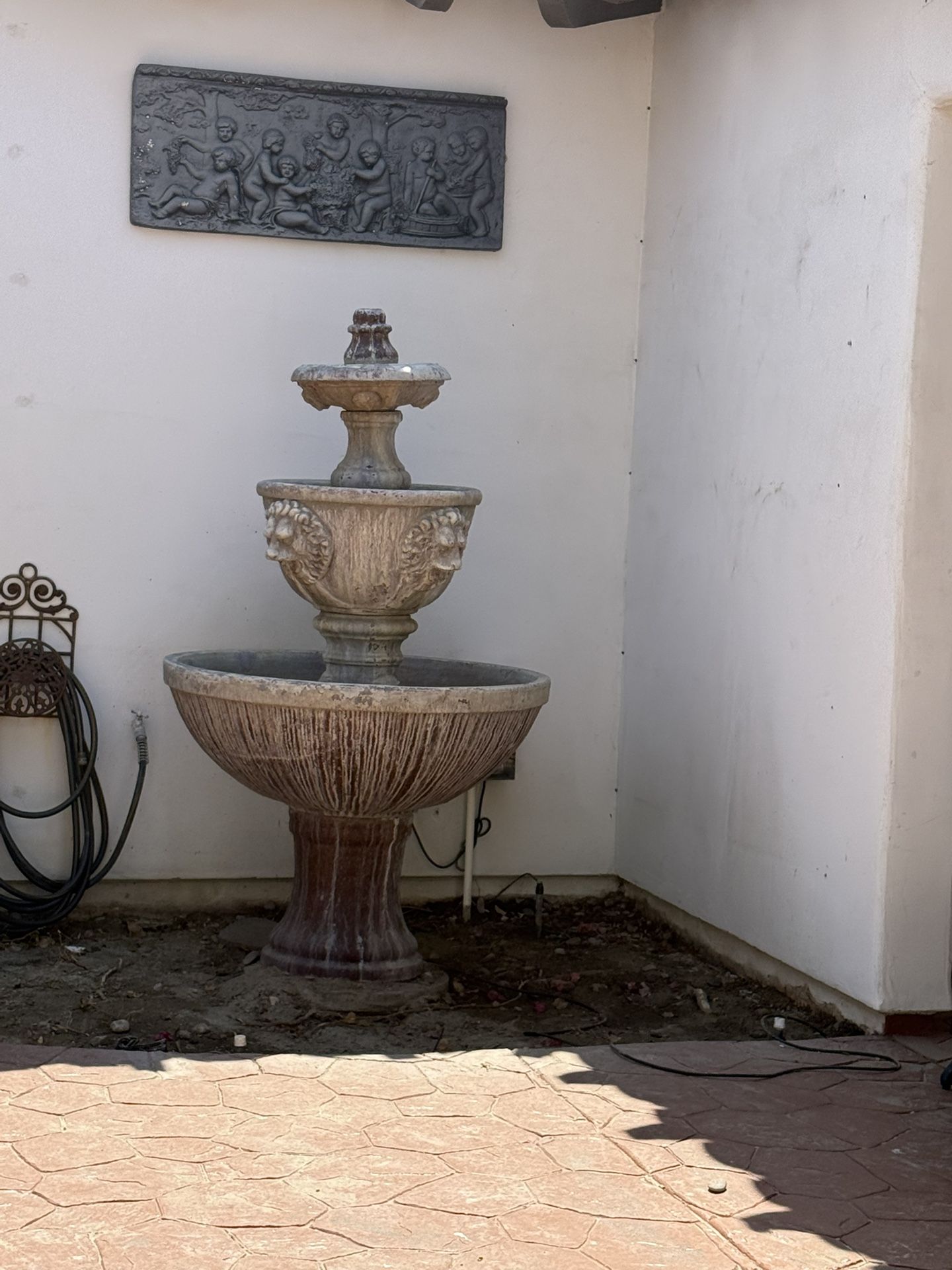 Water Feature 