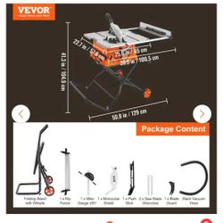 Table Saw 