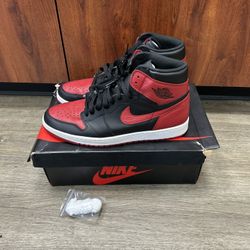 Air Jordan One Retro High OG 1985 2016 Reissue Size 13