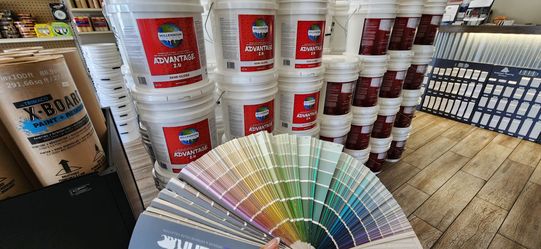 ‼️ Semi Gloss Paint ‼️We Prepare ANY Color ‼️⚪️⚫️🟣🔵🟢🟠🔴🟡