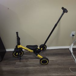 Just the Parent-controlled Steering does not work
 