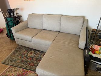 Living Spaces Couch