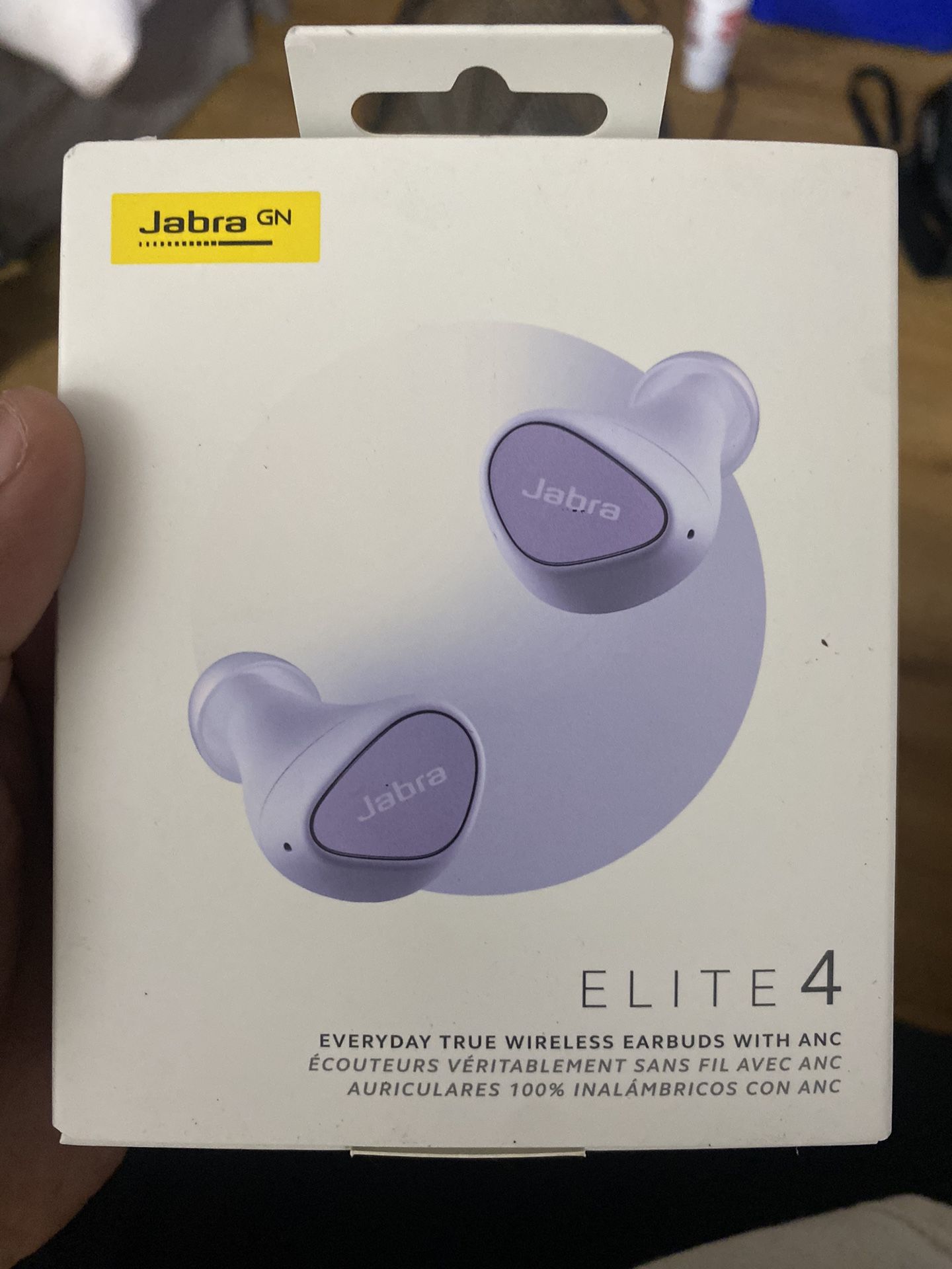 Jabra Gen 4 ( Wireless Headphones)