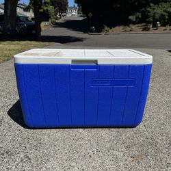 Coleman Cooler