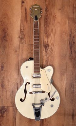 Gretsch Hollowbody Electric Guitar with Bigsby