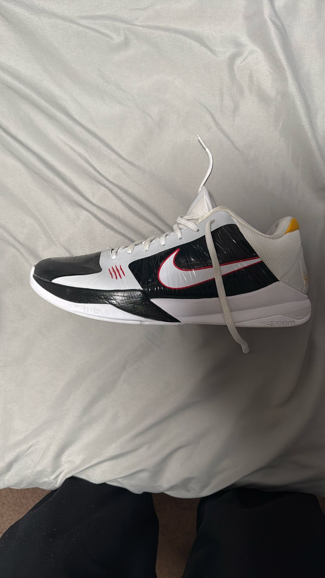 Kobe 5 alternate bruce lee (us 14) Next Day Shipping