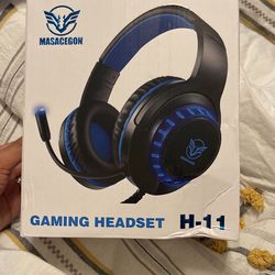 Gaming Headset
