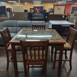 KITCHEN TABLE SET 