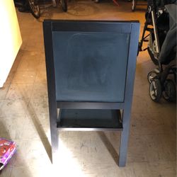 Chalk Board , Dry Erase ,  Advertisement , Display 