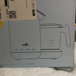 Baby Food Processor 