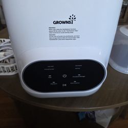 Grownsy Bottle Washer And Sterlizer