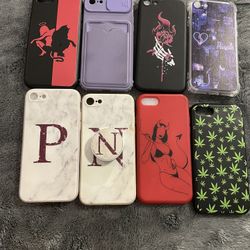 Covers iPhones SE