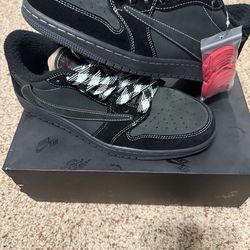 Jordan 1 low Travis Scott