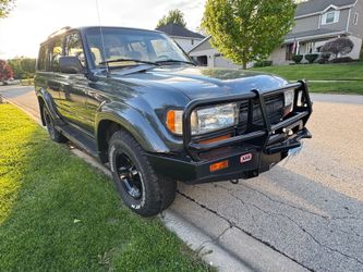 1994 Toyota Land Cruiser