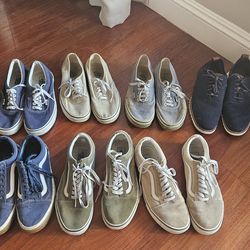 Mens Sneakers   Vans,Nike