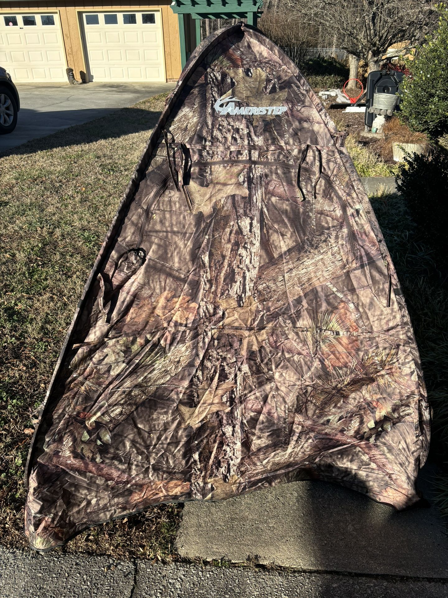 Ameristep Hunting Ground Blinds