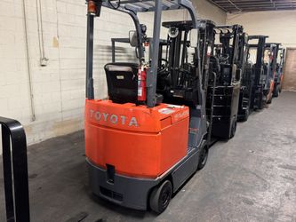 2019 toyota electrical Forklift