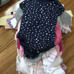 3-6/ 6 Month Baby Girl Clothes