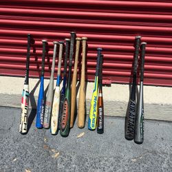 Baseball Bats 